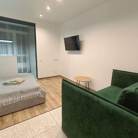 Apartamento Жк Аржанова Dnipro Exterior foto