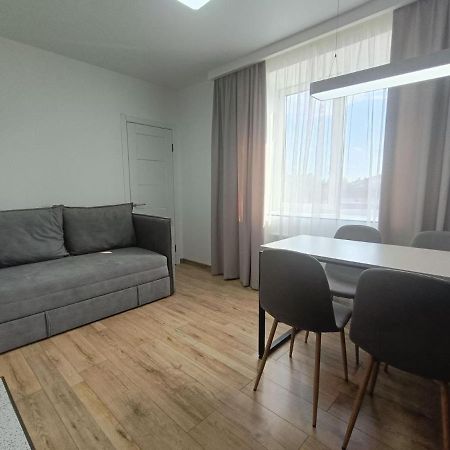 Apartamento Жк Аржанова Dnipro Exterior foto