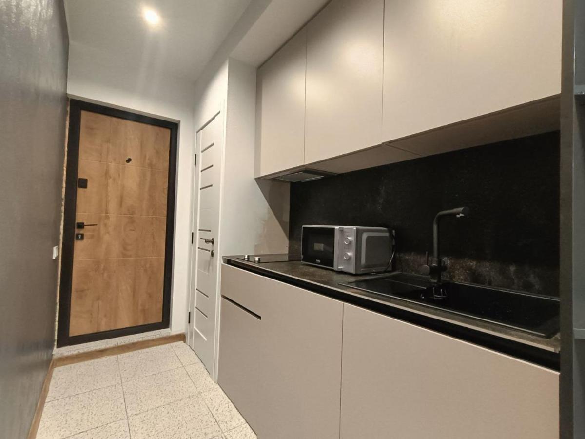 Apartamento Жк Аржанова Dnipro Exterior foto