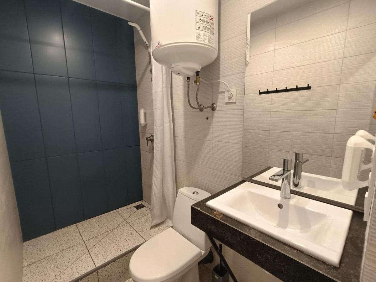 Apartamento Жк Аржанова Dnipro Exterior foto