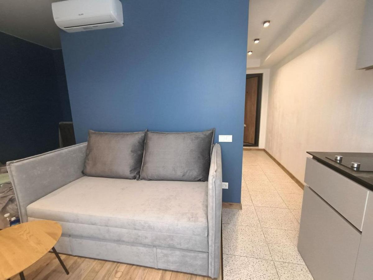 Apartamento Жк Аржанова Dnipro Exterior foto