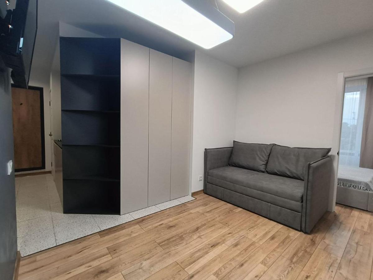 Apartamento Жк Аржанова Dnipro Exterior foto