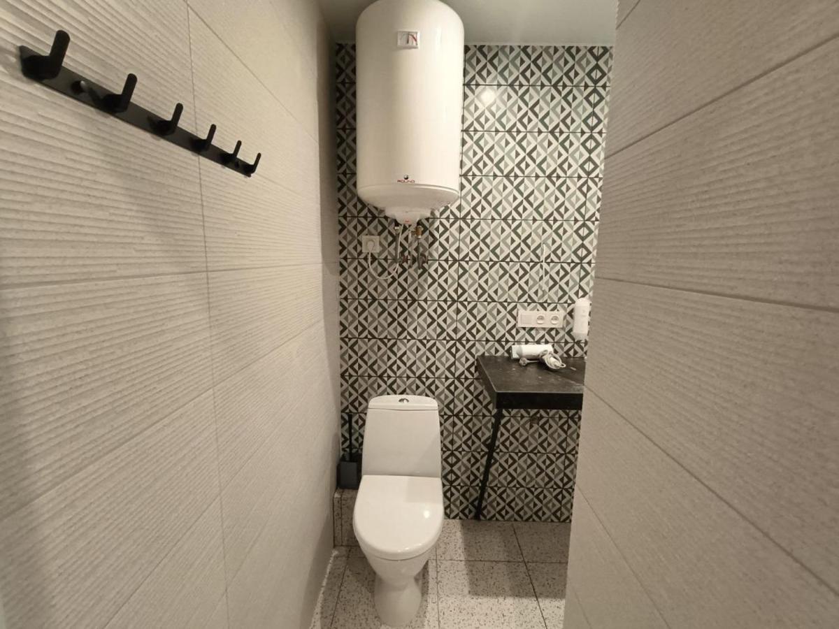 Apartamento Жк Аржанова Dnipro Exterior foto